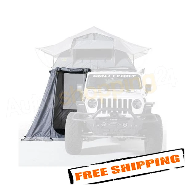 Smittybilt 2588 Gray Overland Gen2 Tent Annex