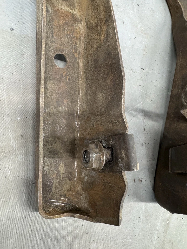 1962 1963 1964 Ford Galaxie коробка передач поперечное крепление поперечный элемент рама XL - Изображение 2 из 4