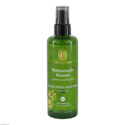 HAMAMELISWASSER Bio Spray 100 ML