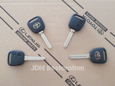 Toyota Supra Jza80 Keyless Entry Key Genuine OEM | eBay
