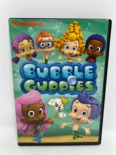 Bubble Guppies (2012, DVD) Nickelodeon - clean resurfaced disc