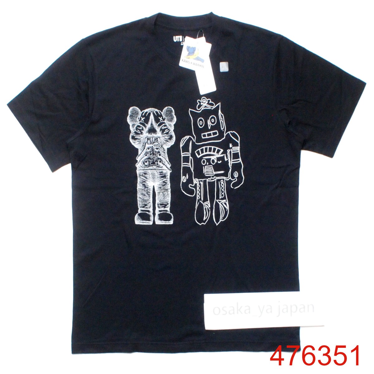 希少 KAWS HOLIDAY JAPAN ポケットTシャツ KAWS:HOLIDAY JAPAN T-Shirt - Pocket – DDTStore