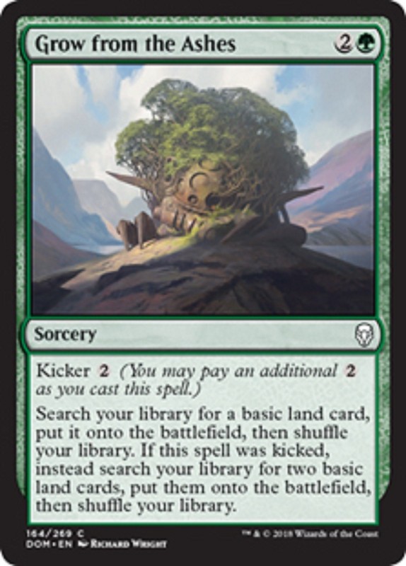 MtG Magic The Gathering Dominaria Common Cards x4