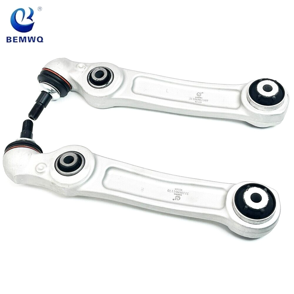 2Pcs Front Lower Rearward Control Arm Lh/Rh 31106861169/170 for