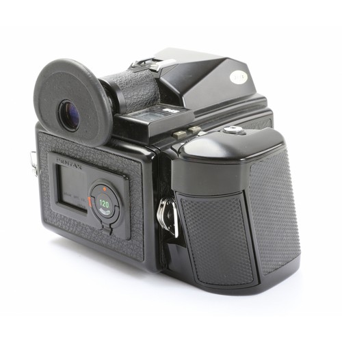 Pentax 645+ très bien (267488) - Photo 5 sur 10