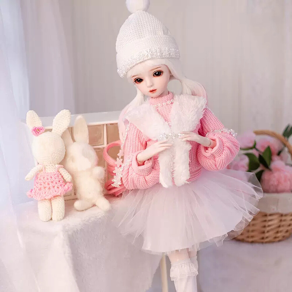 24 inch Girl Doll Toy Fashion Doll Best Gift for Children Li