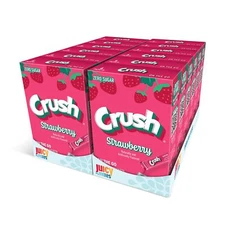 Sugar Free Crush Drink Mix 7.61 Ounce Pack Flavored Water Concentrate
