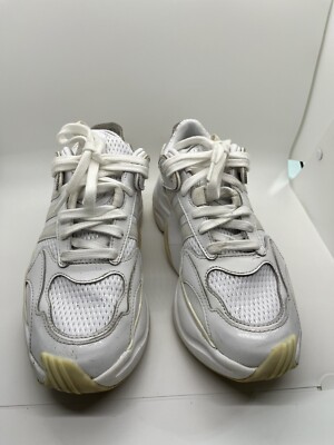 Size 6- adidas Magmur Runner White 2019 - EE4815 | eBay