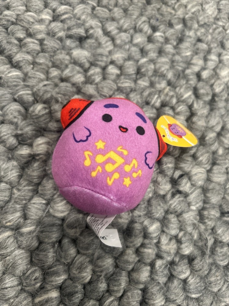 Grimace 2023 McDonald's Squishmallows Grimace W/ Hang Tag Toy Plush Mini