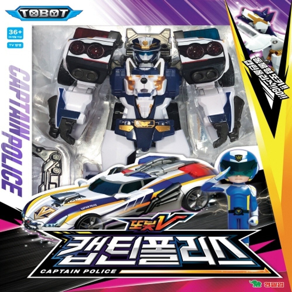韓国トイ　トボットV トランスフォーマー　CAPTAIN POLICE s-l400.jpg