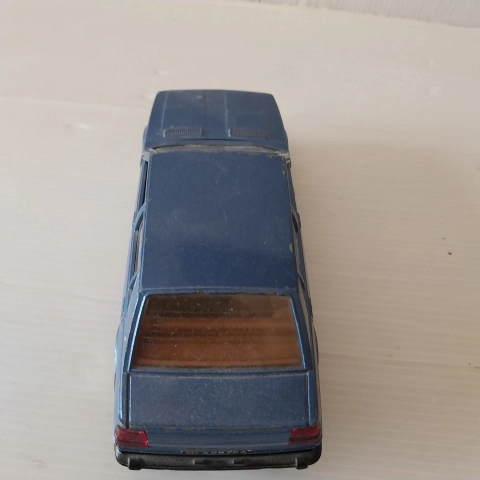 Mebetoys Alfa Rome Giulietta N. 8623 Vintage 1/25 - Immagine 3 di 4