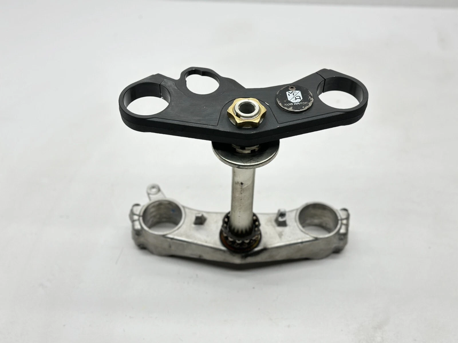 2009 Suzuki GSXR 600 Triple Tree Clamp Steering Stem 51410-01H10