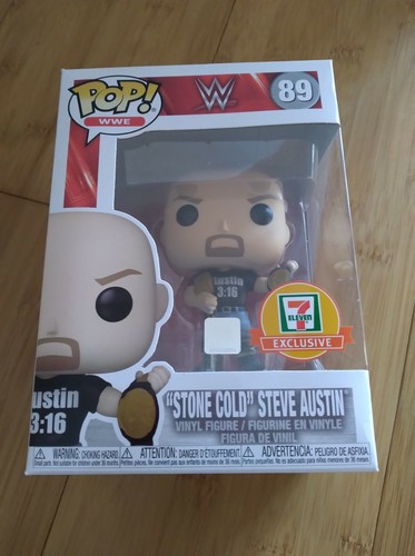 Funko Pop WWE Stone Cold Steve Austin 