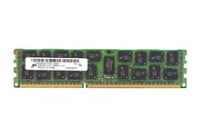 Micron 8GB 2Rx4 PC3L-10600R-9-11-E2 ECC REG Server Memory MT36KSF1G72PZ-1G4M1FI