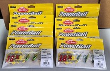 Berkley Powerbait Swin Shad 2" Pack Of 8 New