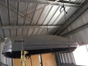 Thule Roof Box 200 Other Parts Accessories Gumtree Australia Free Local Classifieds