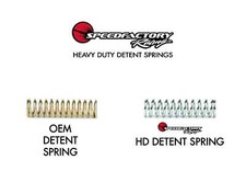 SpeedFactory Heavy Duty Detent Spring Kit for...