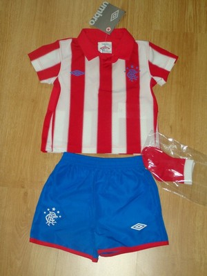 rangers baby jersey