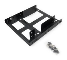 HDD / SSD / SSHD Festplatten Einbaurahmen 2 x...