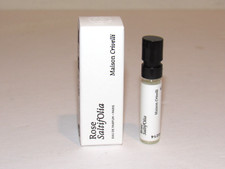 Rose SaltifOlia Maison Crivelli 香水- 一款2018年中性香水