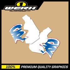 HONDA CR125 CR250 1993 DECALCOMANIA SERBATOIO E STAMPO EVO MX VMX 