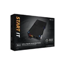 Firstech FT-DC3-LC Remote Start Module Lo/Hi Current Remote Start System Dual