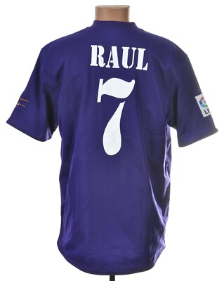 2002-2003 adidas Real Madrid #10 size L-2XO アディダス レアル