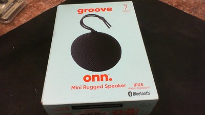 groove onn speaker