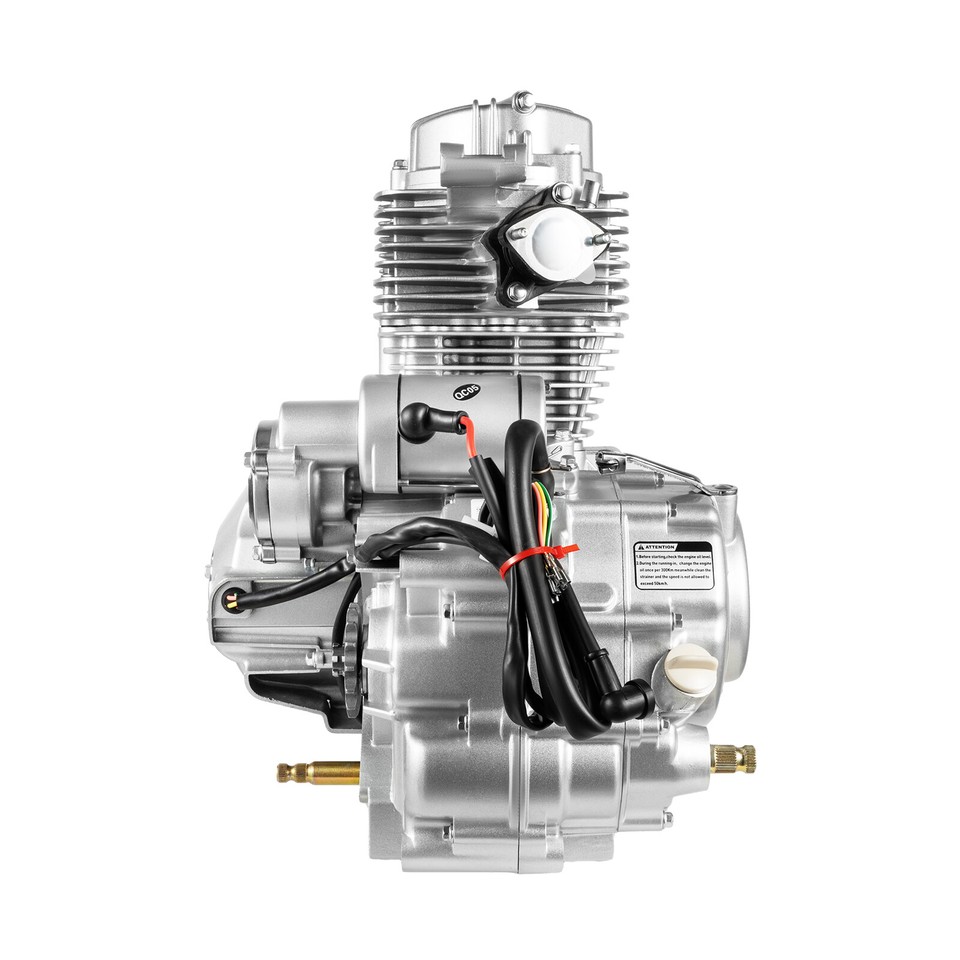 4 Stroke 250cc DIRT BIKE ATV Engine Motor w/ 5 Speed Transmission ...