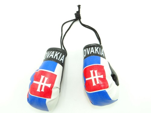 High Quality Country Flag MINI BOXING GLOVES - Rear View Mirror Gloves - New - Picture 115 of 134