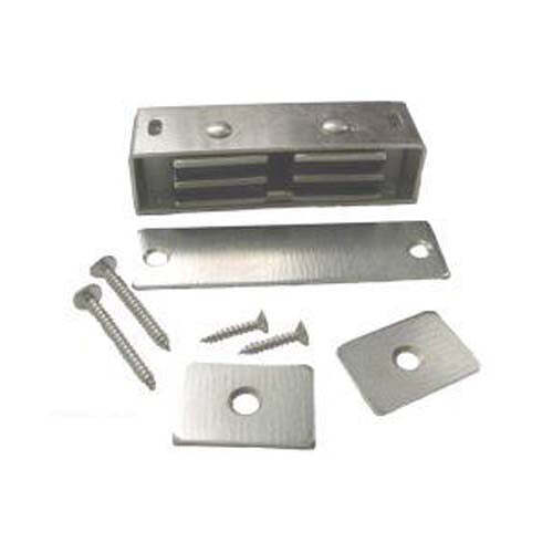 Trimco 810 Heavy Duty Magnetic Cabinet Catch 603 Steel Finish Zinc Plated-image