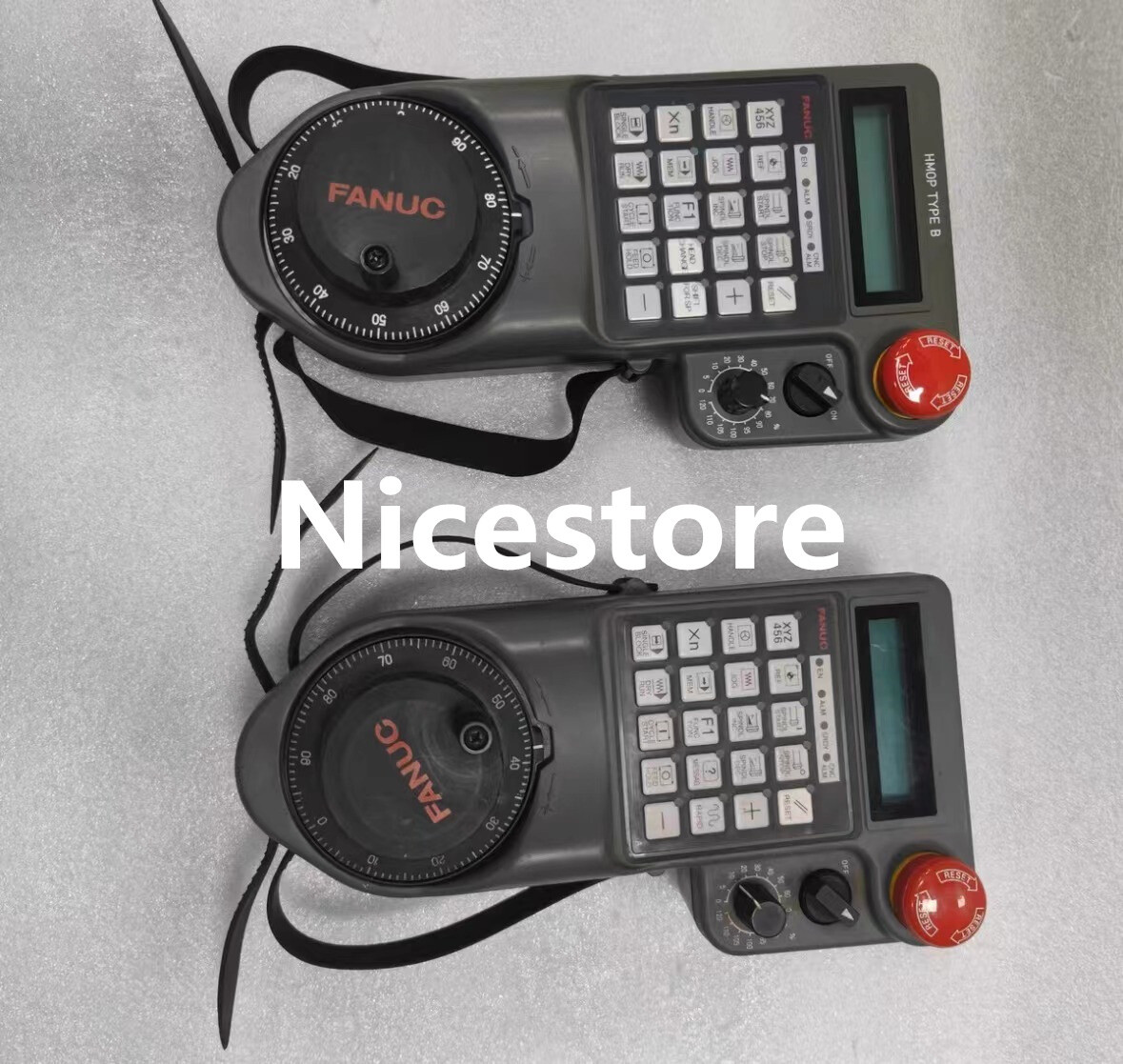 アクセサリー FANUC PULSE GENERATOR A02B-0155-0152 NEW fanuc A02B-0259-C221#A Hand wheel pulse generator（DHL/FEDEX