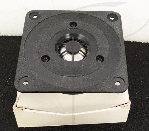 GC! RARE! GT-322 Pure Titanium Dome Tweeter Square Base 100W 8 ohms - 第 1/5 張圖片