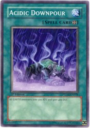 Acidic Downpour PTDN-EN058 Phantom Darkness Common 1st Edition