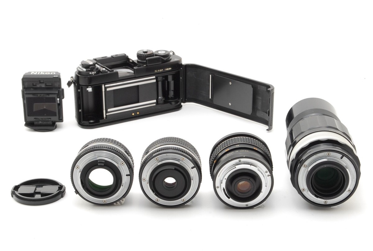 【完動品】Nikon F3 HP AI NIKKOR 50mmf1.8 Amazon.com : Nikon Ai Nikkor 50mm F1.8 : Electronics