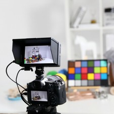 Godox GM55 5.5inch IPS Touch Screen 1920x1080 4K Camera Video Monitor HDMI Cable