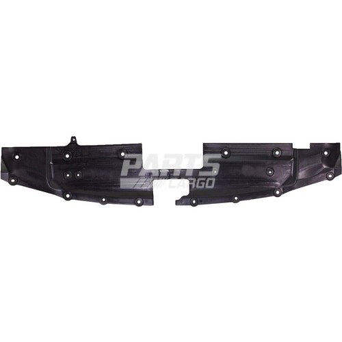 New Radiator Support Cover Fits 2019 Nissan Altima Sedan 4-Door NI1224111 - Picture 4 of 6