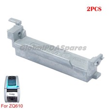 2PCS Metal Frame for Zebra ZQ610 Barcode Printer Repair Spare Parts