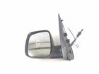 PEUGEOT BIPPER Door Mirror Passenger Side Manual 2011 Diesel 735460572 