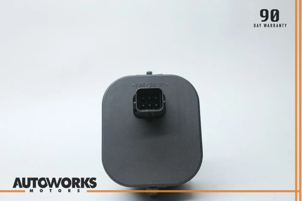 98-03 Jaguar XJ8 X308 XK8 X100 alarma de seguridad sirena bocina sonda LNC2620BA OEM Foto 2 de 4