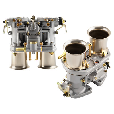 2x Doppelvergaser Vergaser 40IDF for VW Käfer Bug Beetle Fiat Porsche 356 912
