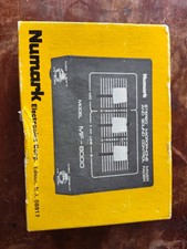 Numark Stero Microphone Mixer And Sound Control Fader