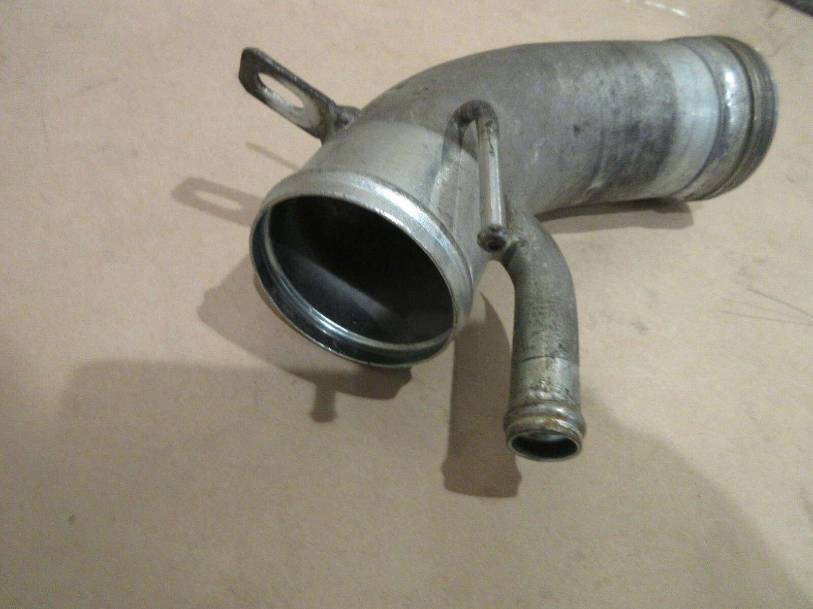 Ferrari Mondial Fuel Filler Neck P/N 116406