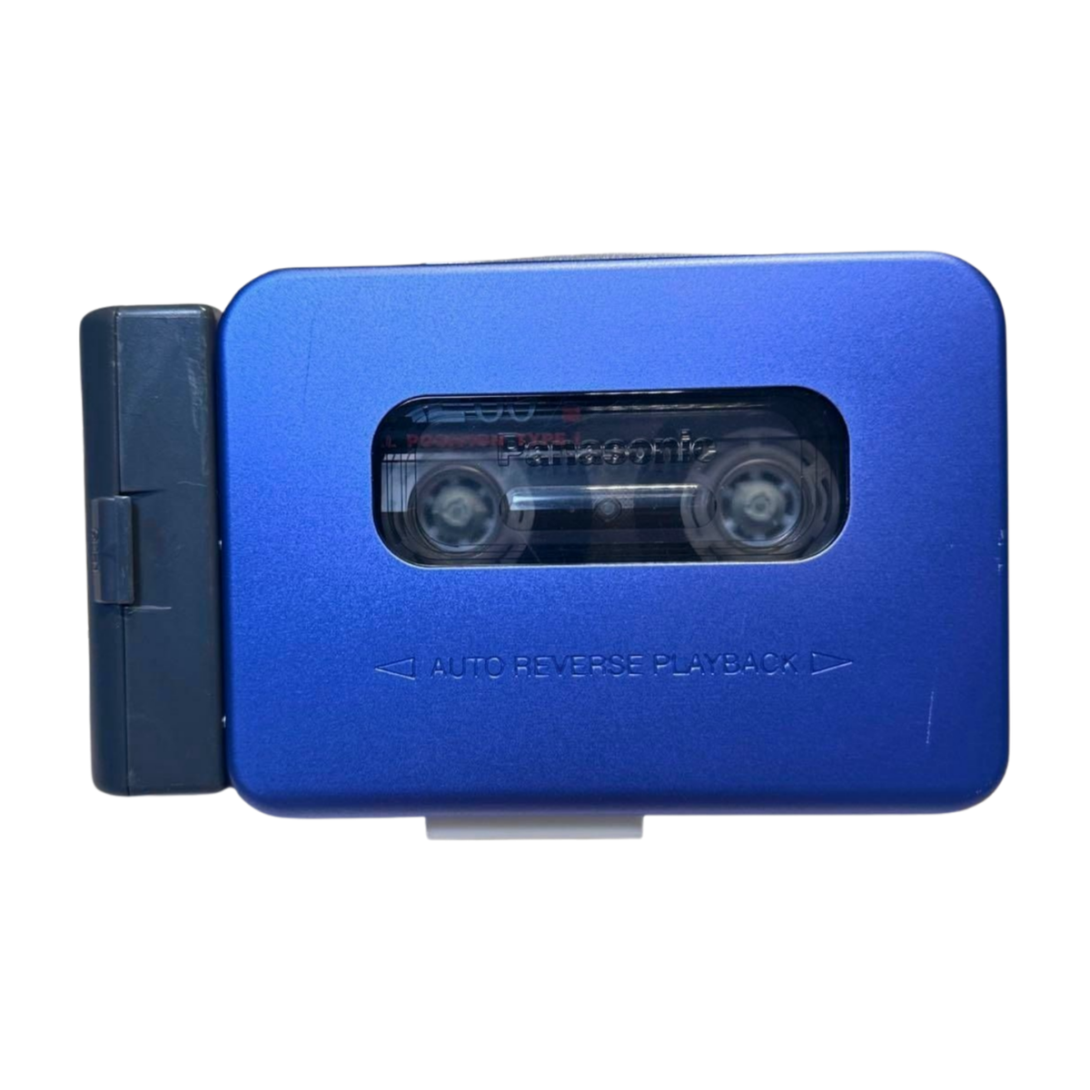 Panasonic RQ-SX50 Auto Reverse Stereo Cassette Player Tested Panasonic RQ-SX50 Auto Reverse Stereo Cassette Player Tested