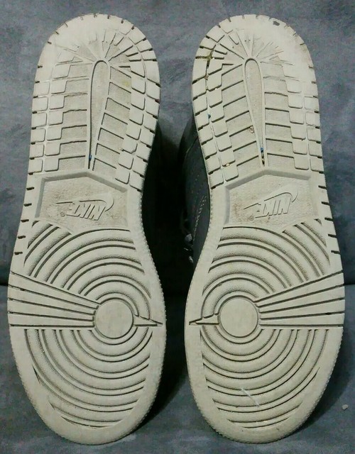 Nike Jordan 1 Flight 4 Prem BG Youth Size 6y Gray Basketball Shoes 828237-013 for sale online | eBay