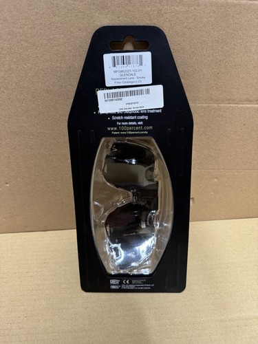 100% Glendale Brille Ersatz Smoke Gläser - Bild 2 von 4