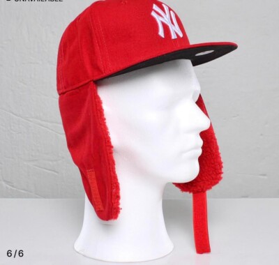 Medium Chicago White Sox Dog Ears Baseball Cap Red Super Players w