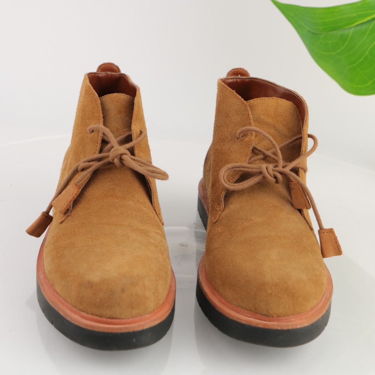 MIA Heritage Womens Camryn Chukka Boot Size 8.5 Tan Camel 