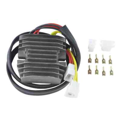Voltage Regulator Rectifier Ducati 98-12 Honda CBR 600 87-90 Suzuki Vstrom 02-09