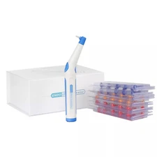 Dental Endo Activator Root Canal Irrigator Ultrasonic Sonic Free 60 Tips Sleeves